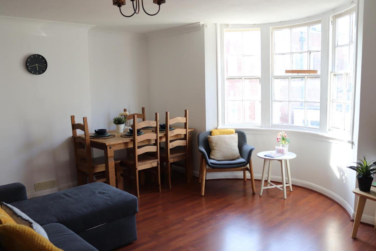 1 Bed Brighton - Central - Seaside And Shops Екстериор снимка