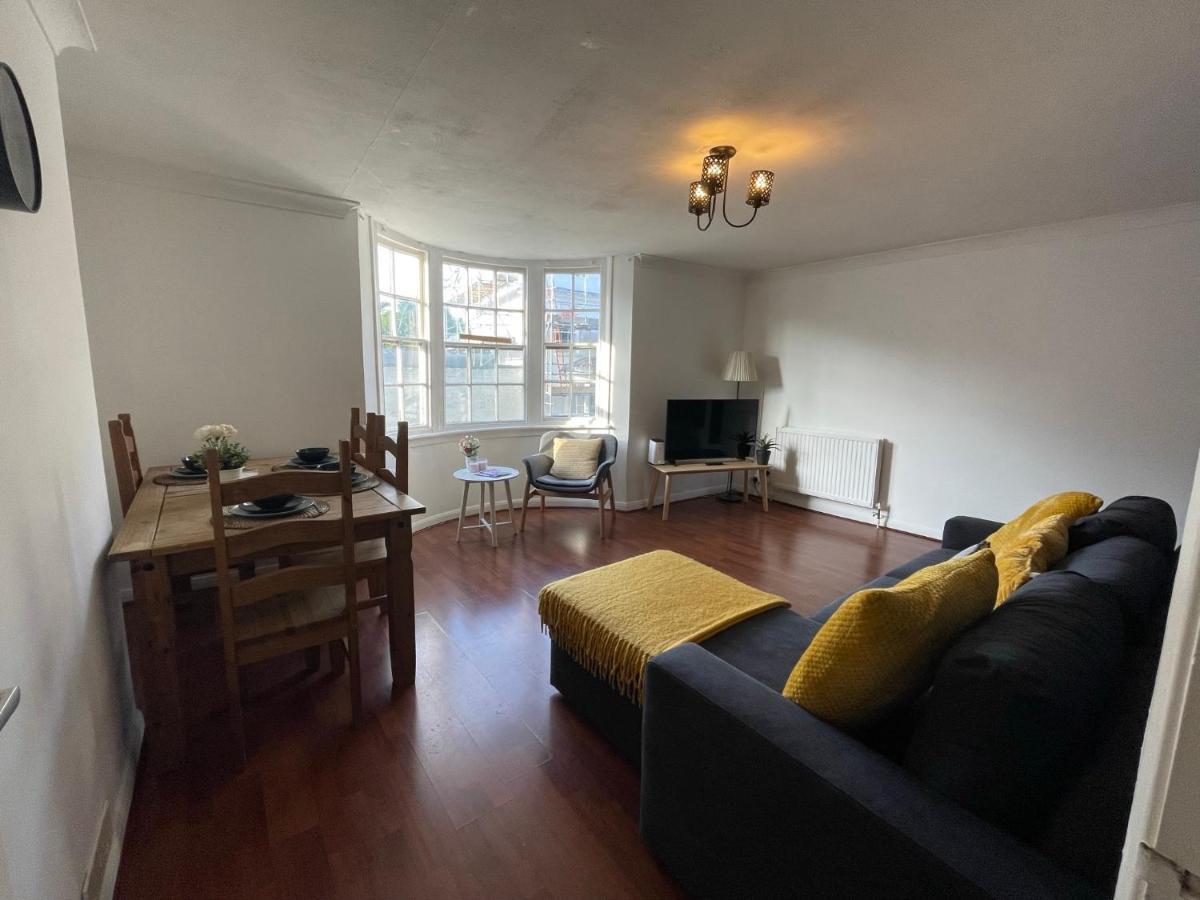 1 Bed Brighton - Central - Seaside And Shops Екстериор снимка